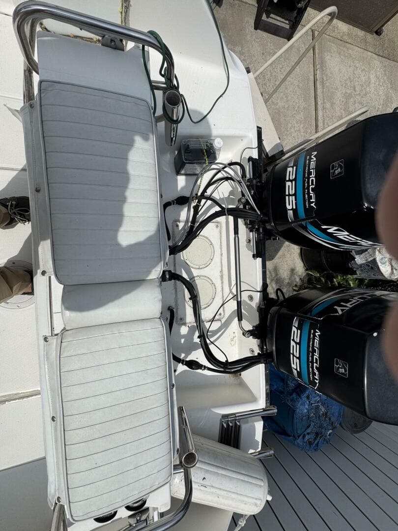 1999 Robalo 2640 — photo 21