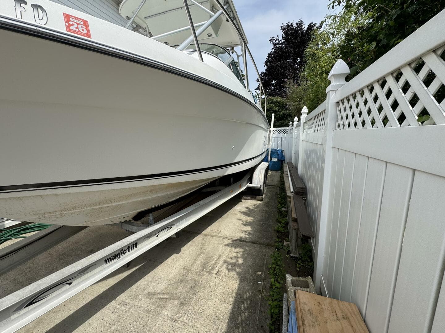 1999 Robalo 2640 — photo 41