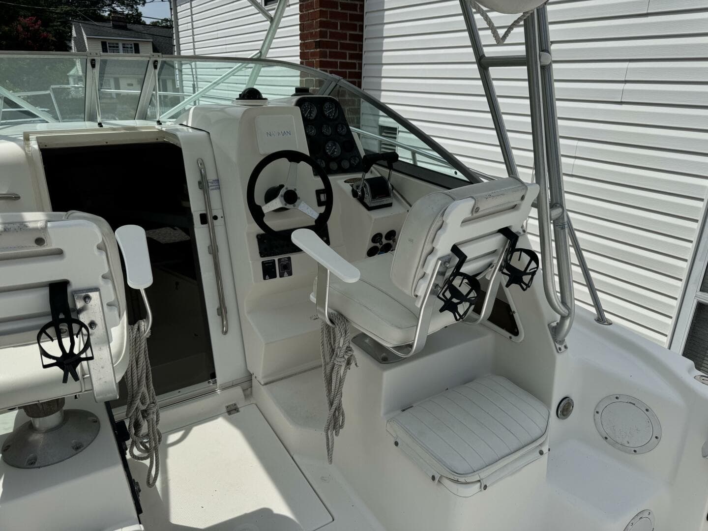 1999 Robalo 2640 — photo 13