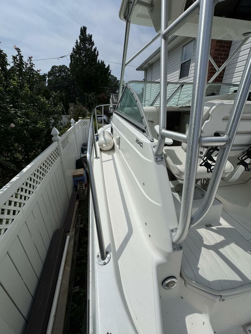 1999 Robalo 2640 — photo 14