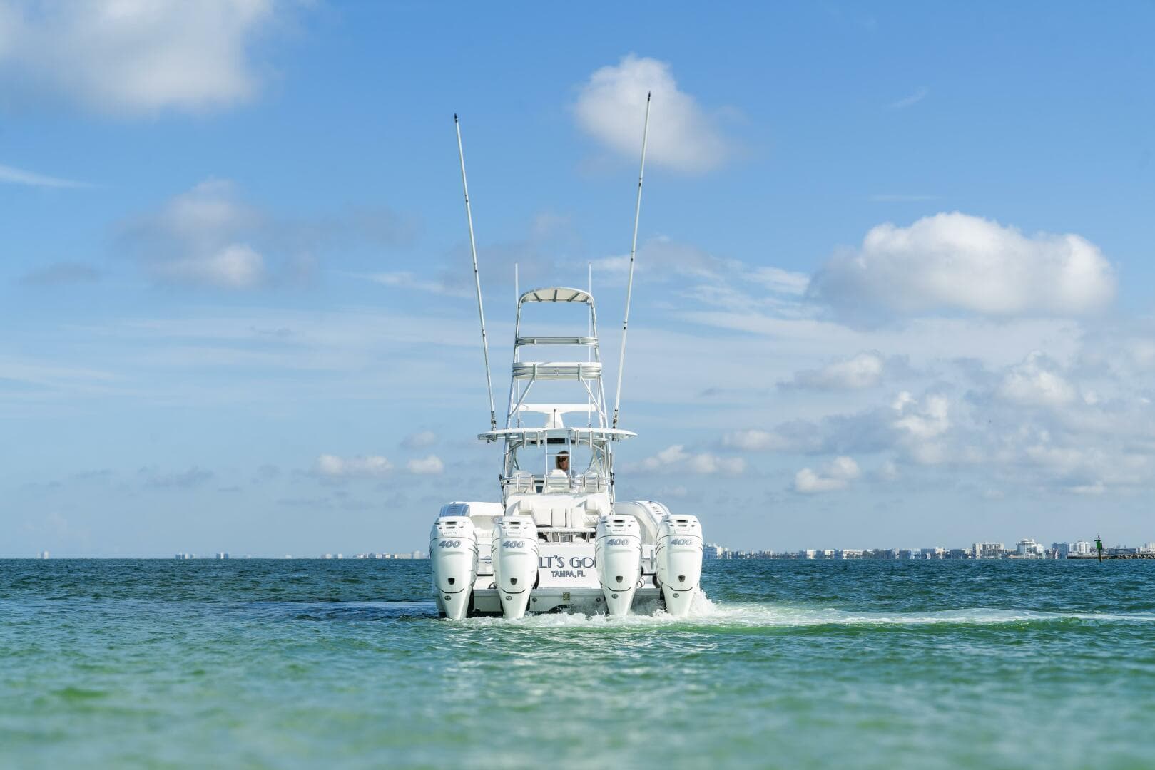 2017 Freeman 42 Lr — photo 4