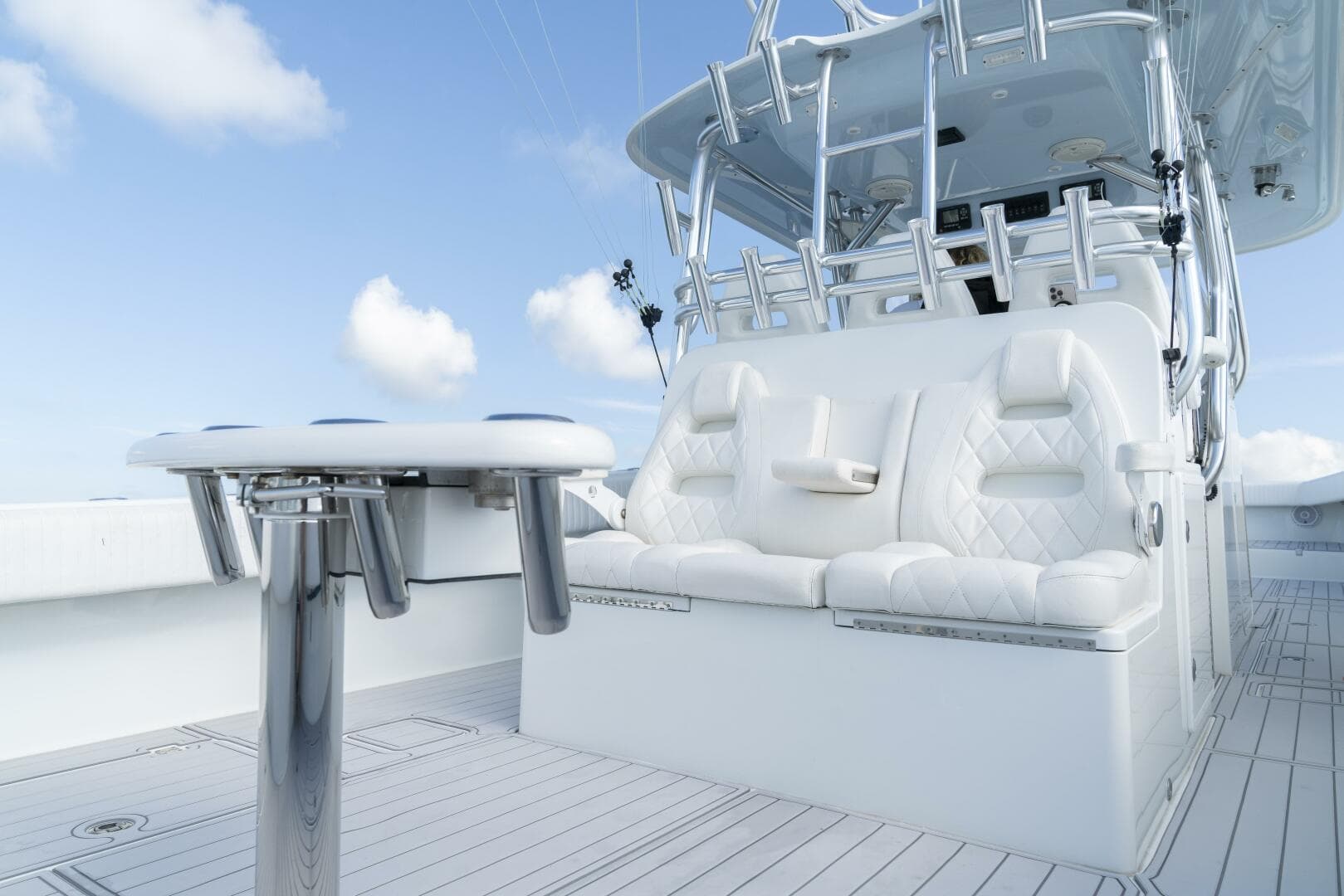 2017 Freeman 42 Lr — photo 20