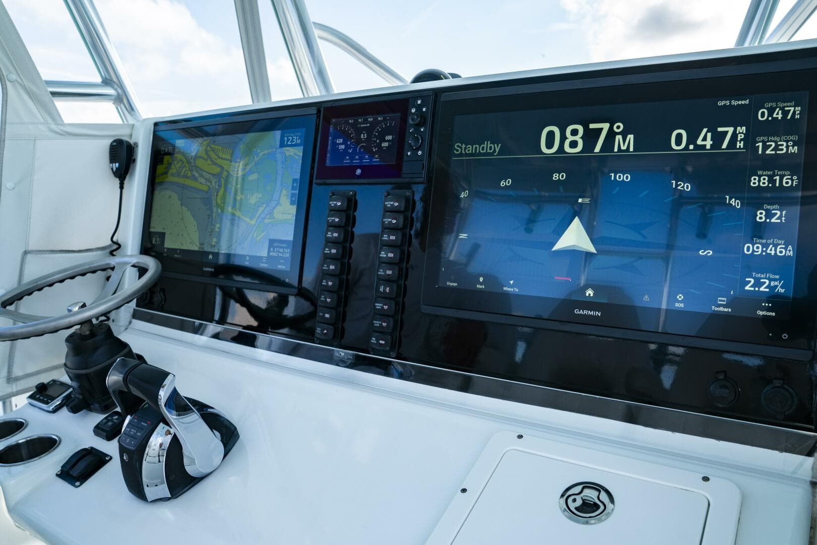 2017 Freeman 42 Lr — photo 14