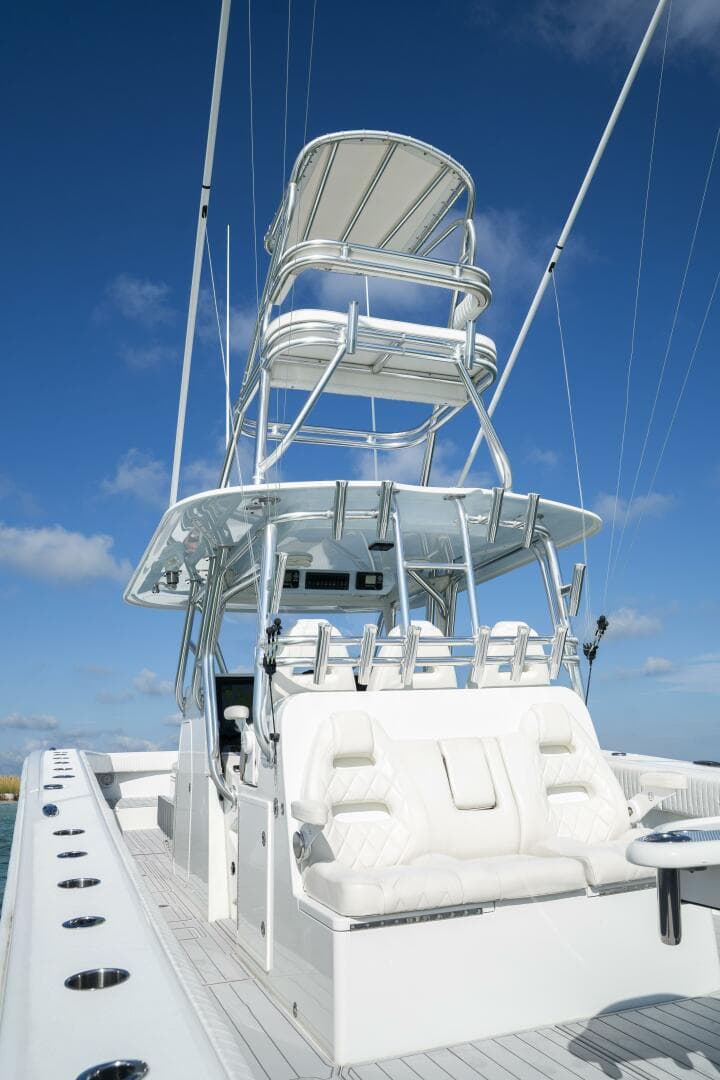 2017 Freeman 42 Lr — photo 21