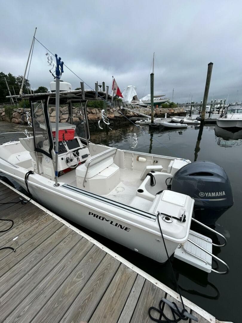 1996 Pro-Line 200 Stalker — photo 8