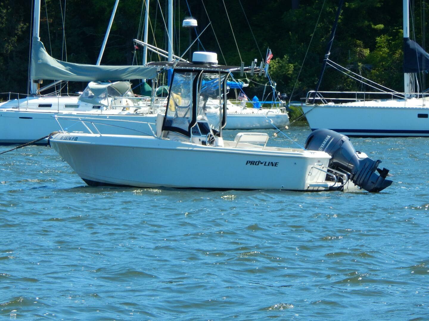 1996 Pro-Line 200 Stalker — photo 1