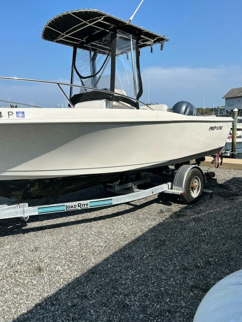 1996 Pro-Line 200 Stalker — photo 4