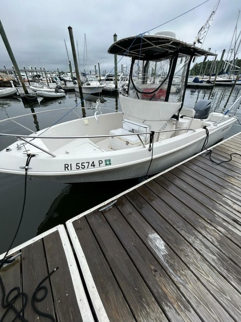 1996 Pro-Line 200 Stalker — photo 2