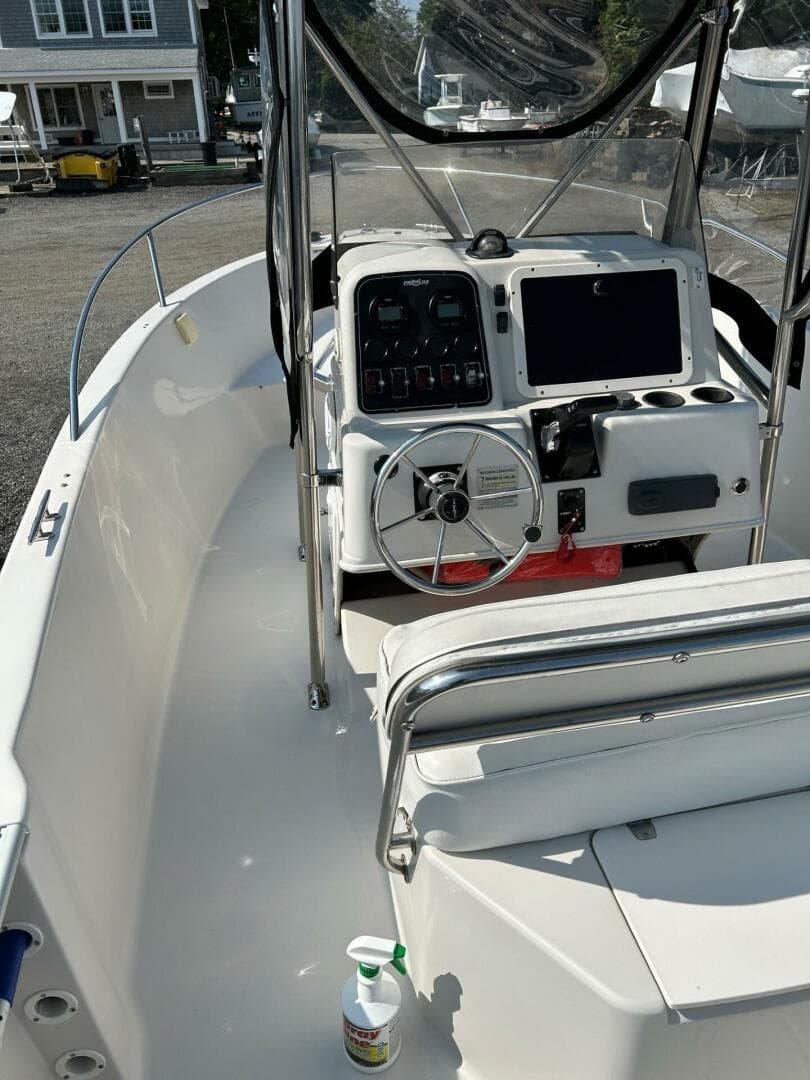 1996 Pro-Line 200 Stalker — photo 3