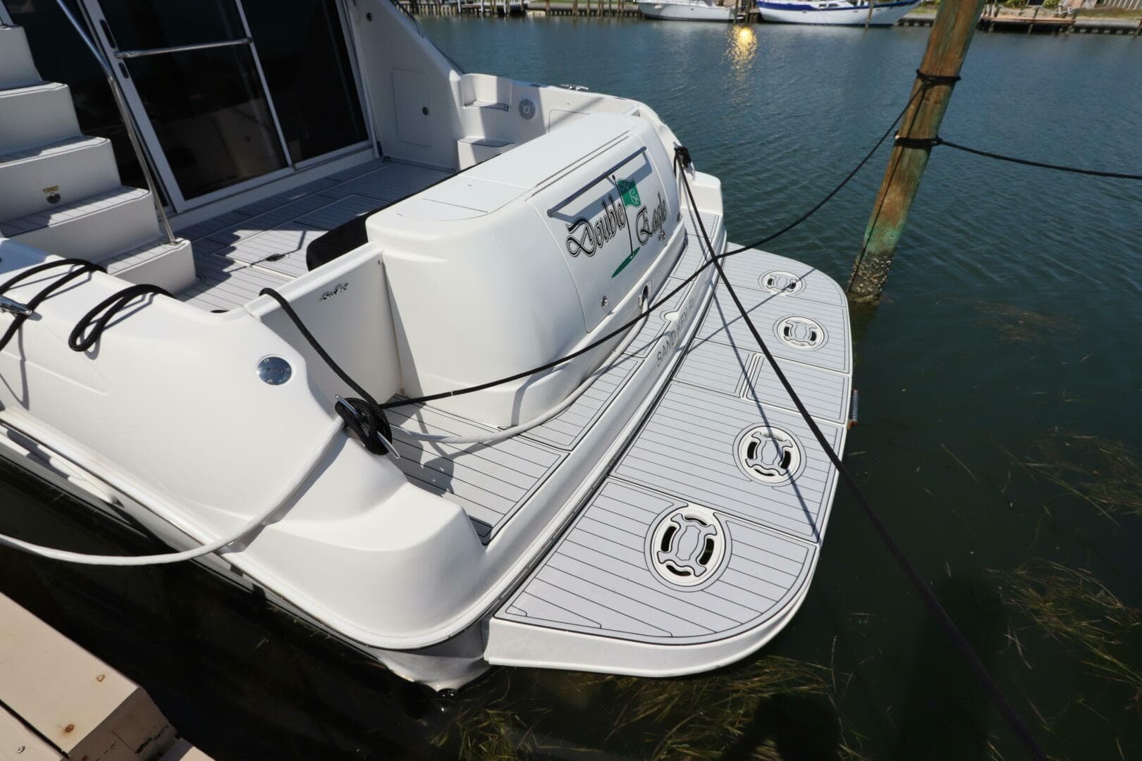 2003 Sea Ray 450 Express Bridge — photo 5