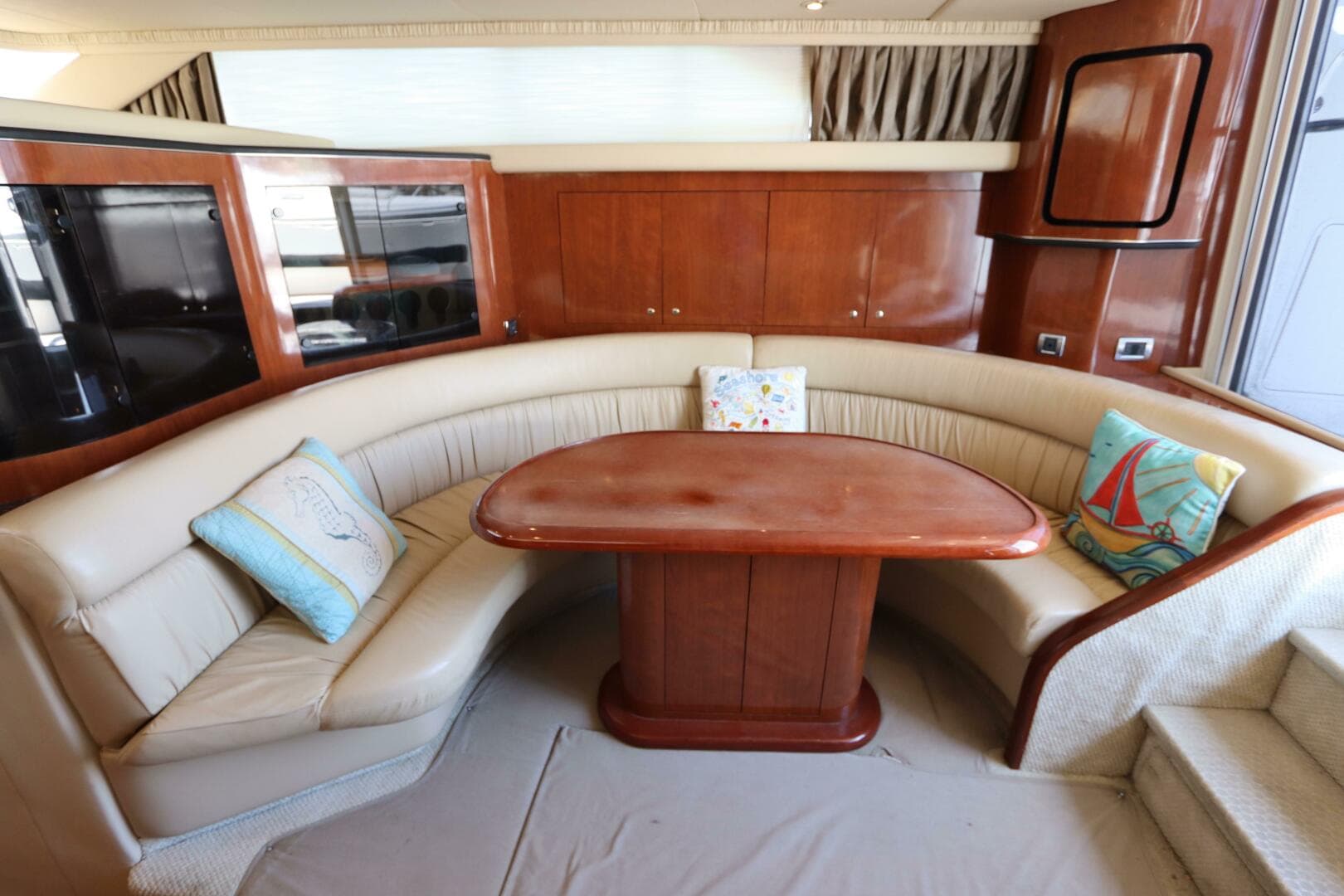 2003 Sea Ray 450 Express Bridge — photo 26