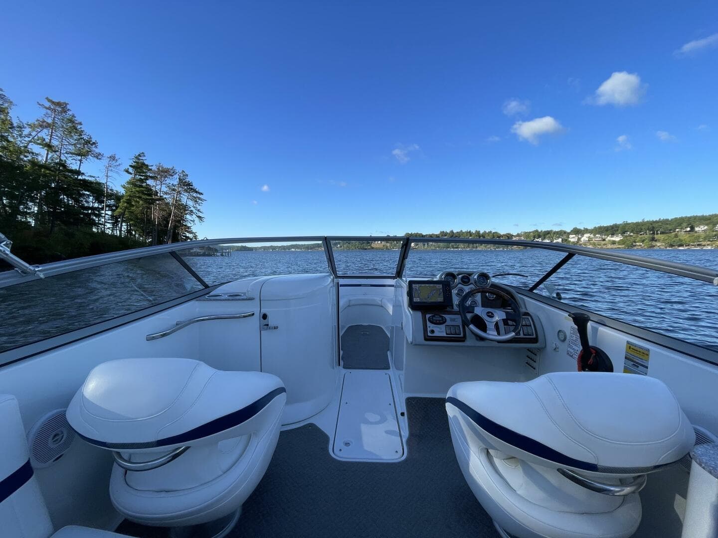 2005 Formula 240 Br — photo 6