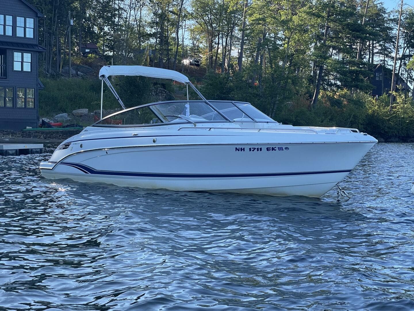 2005 Formula 240 Br