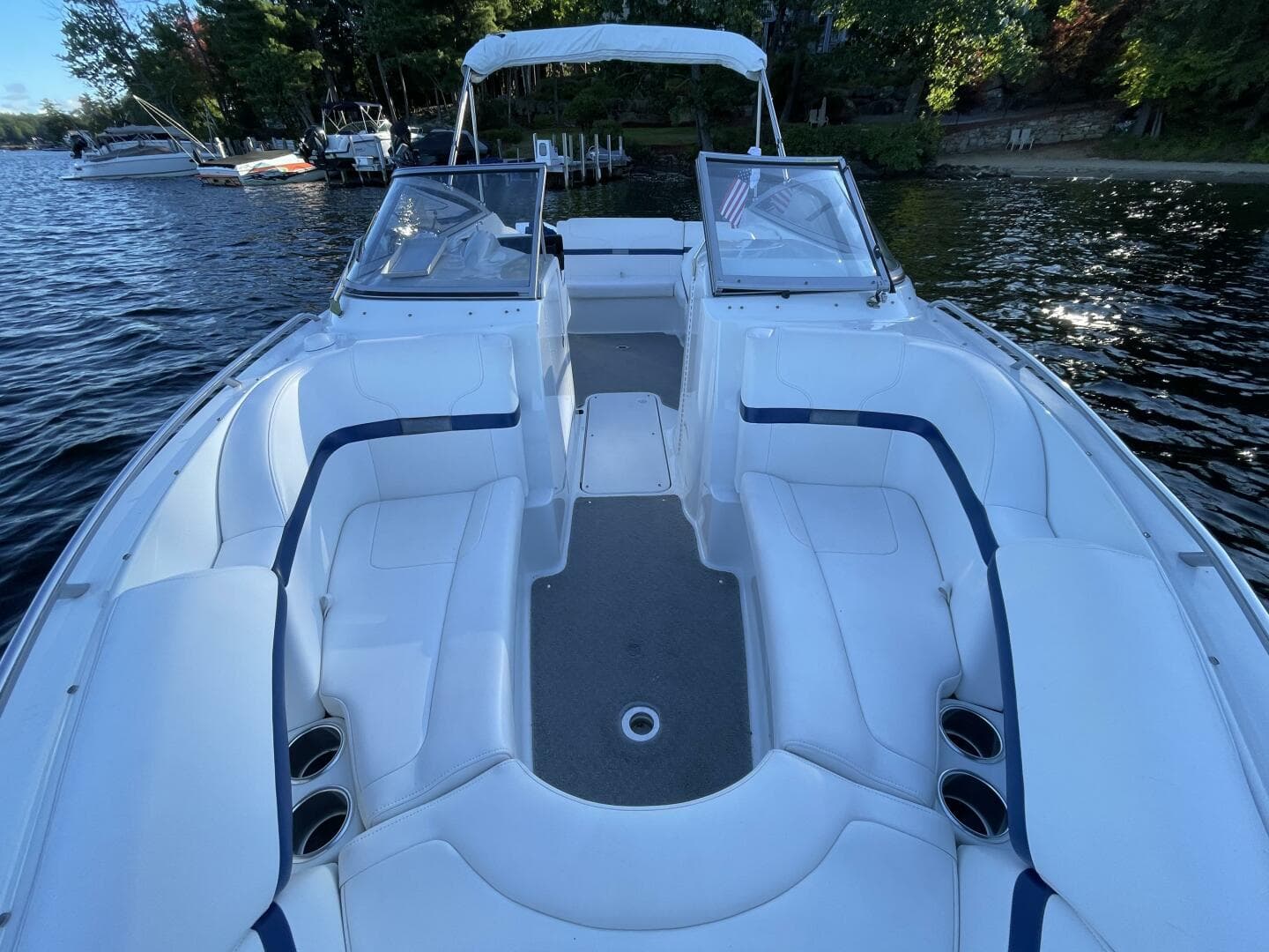 2005 Formula 240 Br — photo 14