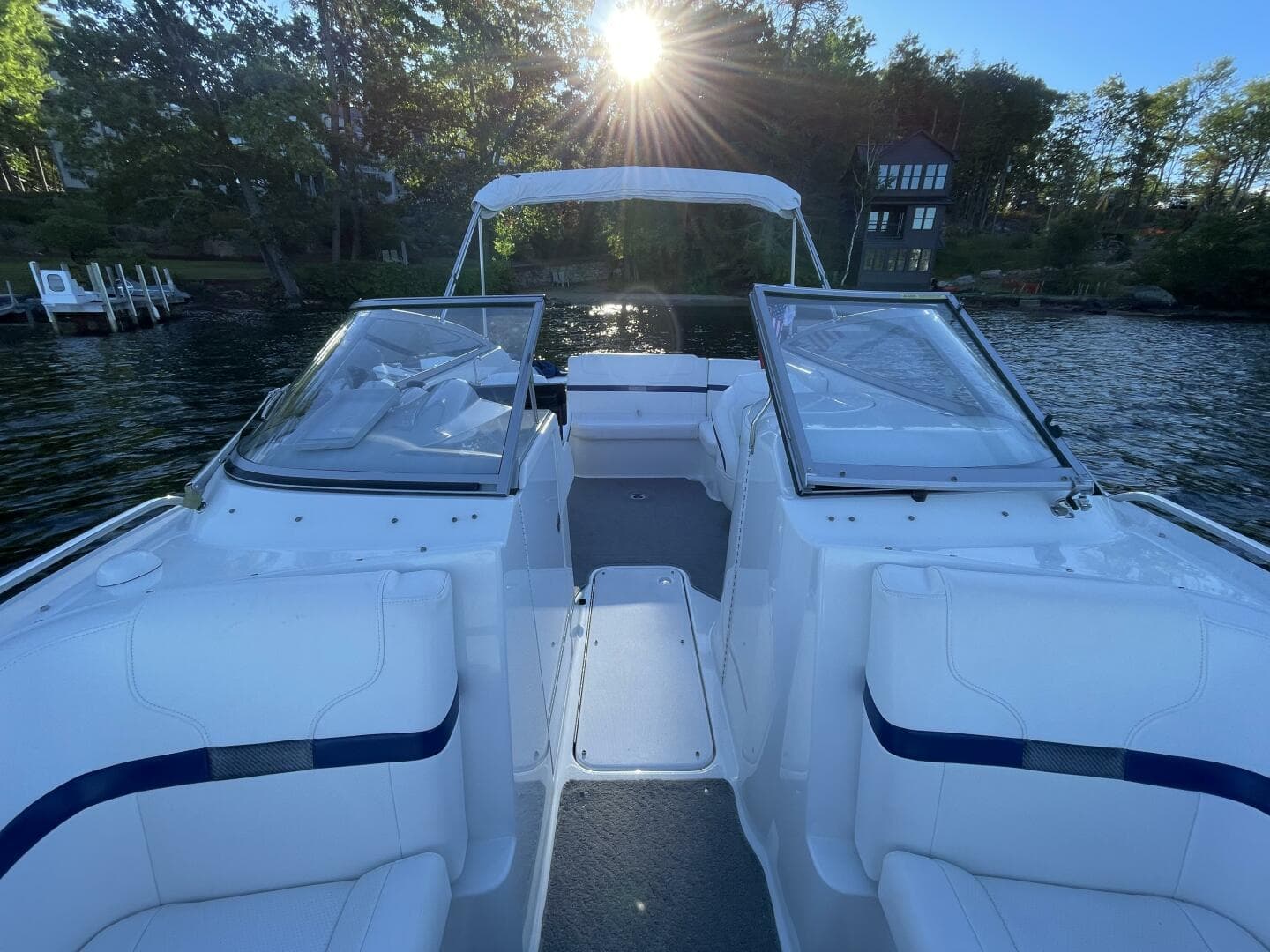 2005 Formula 240 Br — photo 15