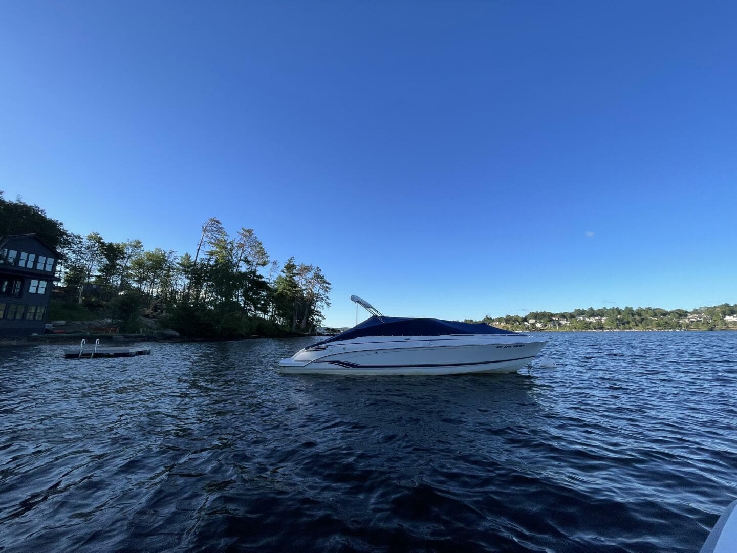 2005 Formula 240 Br — photo 20