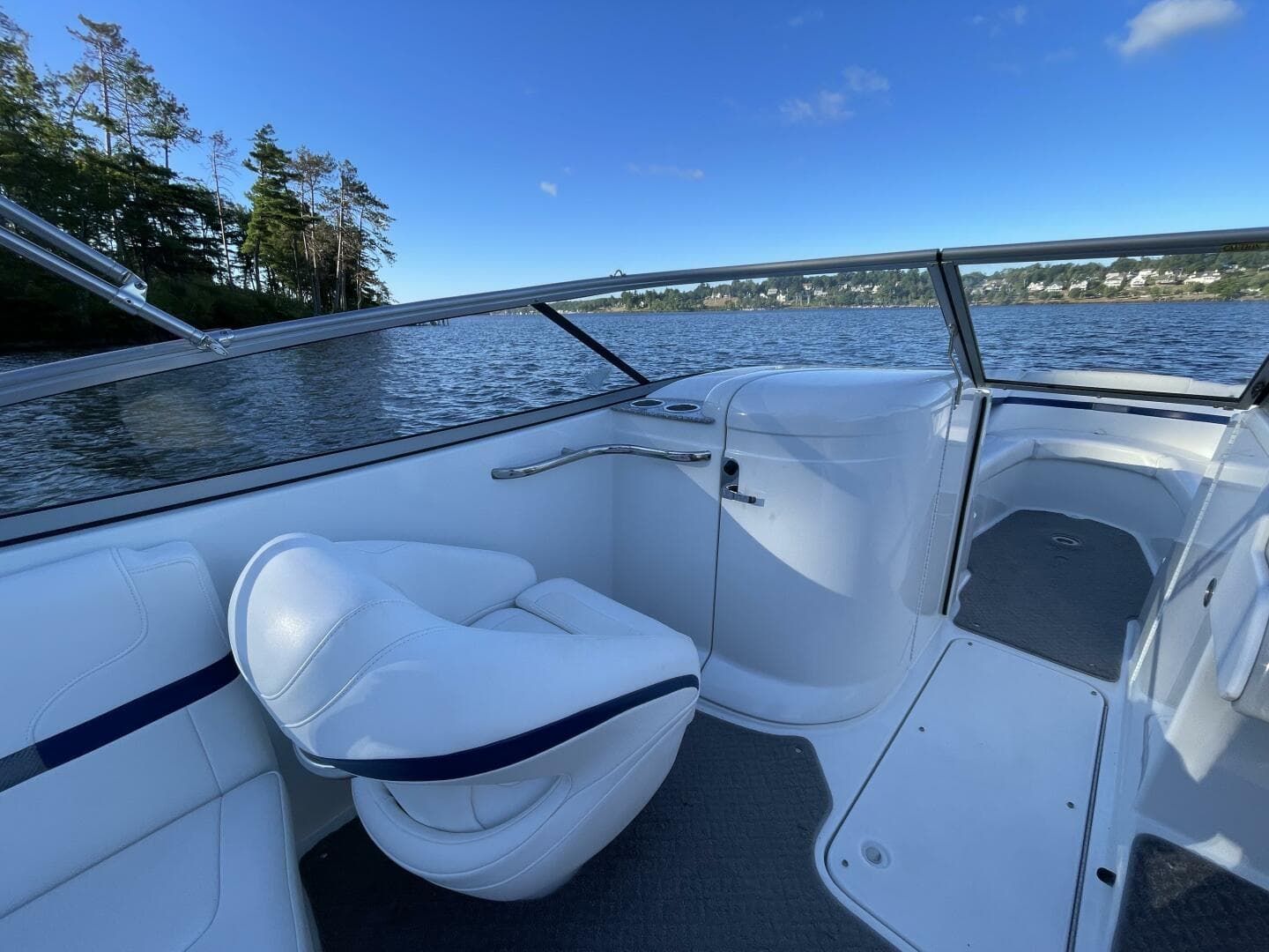 2005 Formula 240 Br — photo 11