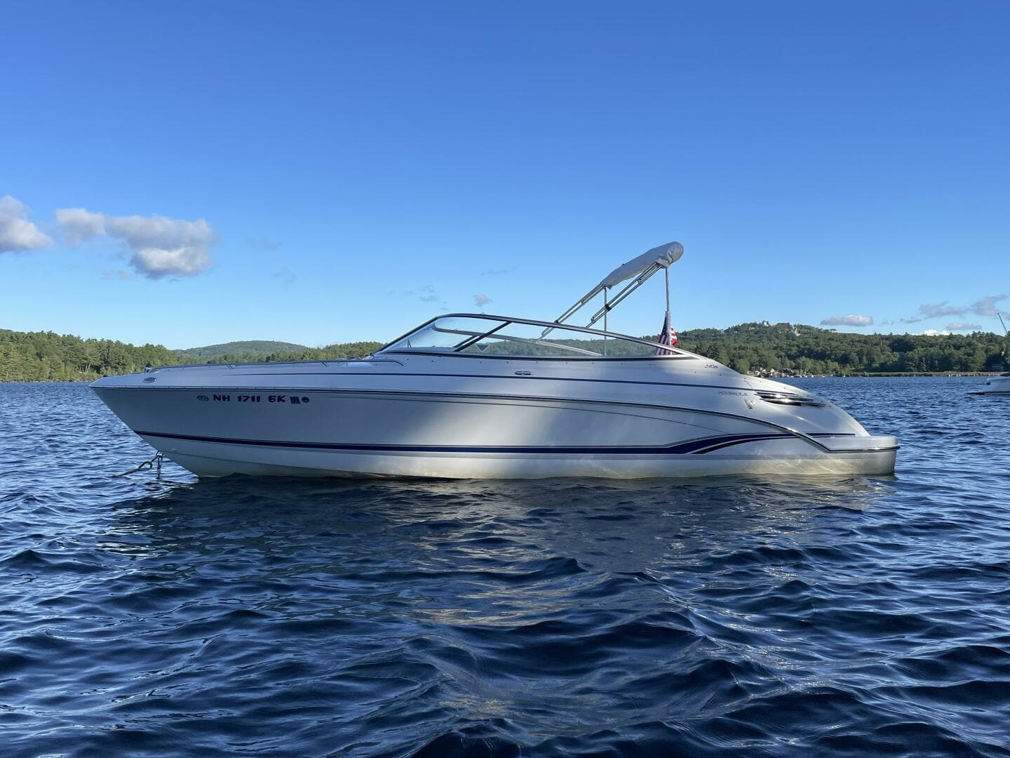 2005 Formula 240 Br — photo 2