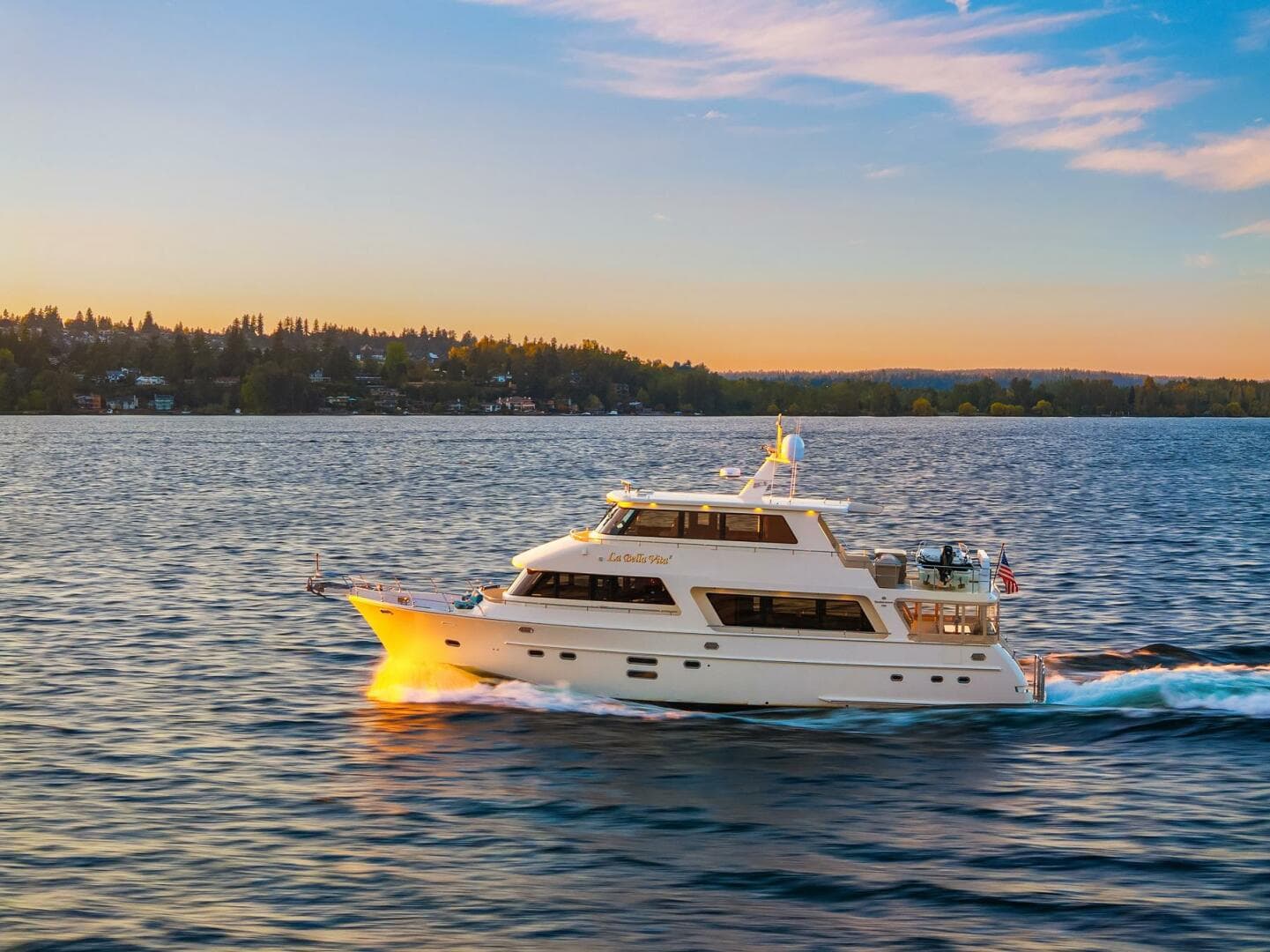 2014 Hampton 720 Skylounge Lrc — photo 124