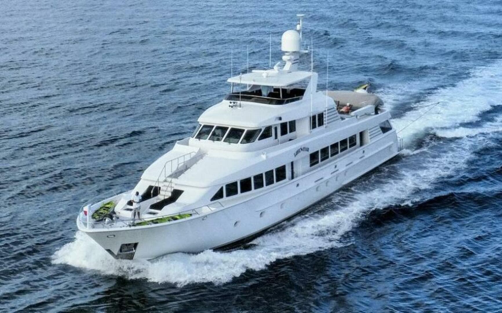 1995 Hatteras Flybridge — photo 111