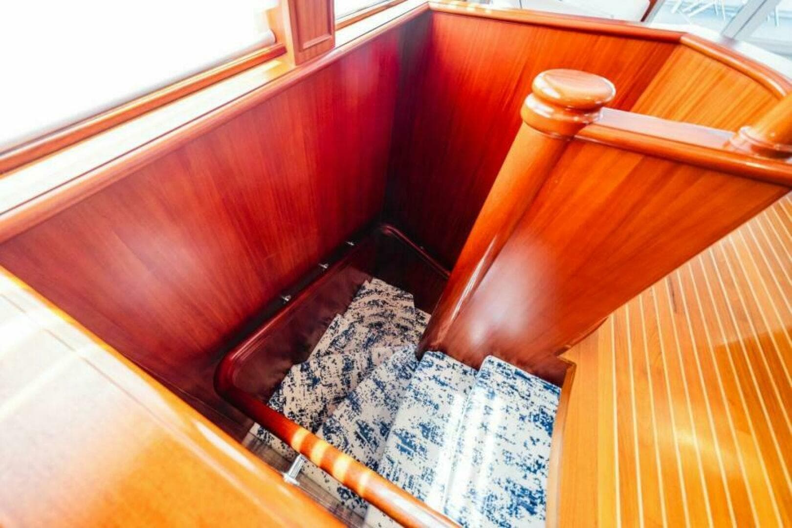 1995 Nordlund Raised Pilothouse — photo 7