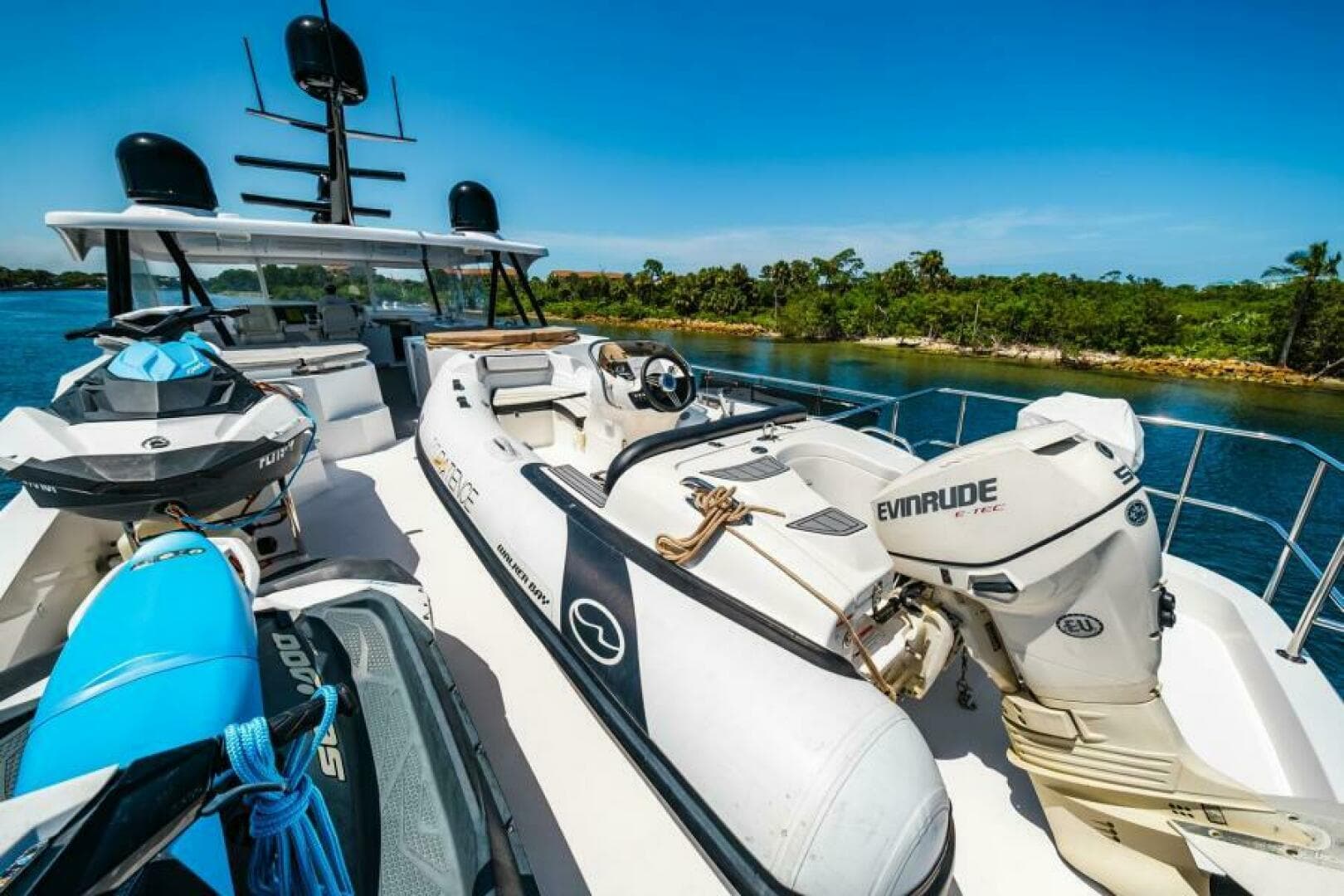 1995 Nordlund Raised Pilothouse — photo 65