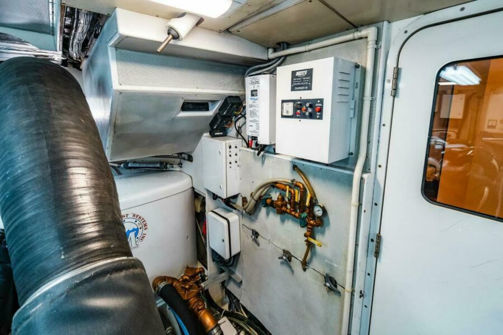 1995 Nordlund Raised Pilothouse — photo 71