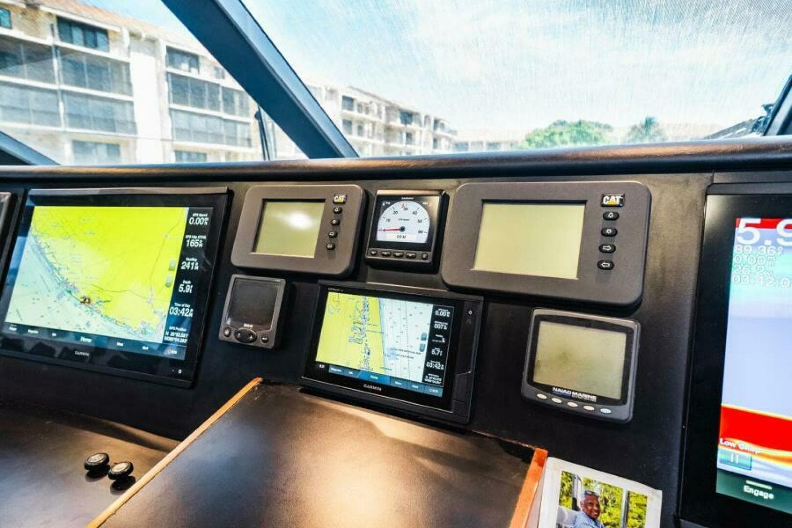 1995 Nordlund Raised Pilothouse — photo 41