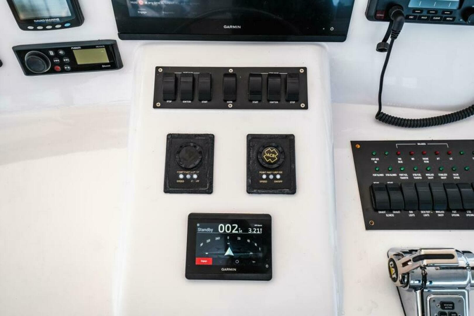 1995 Nordlund Raised Pilothouse — photo 61