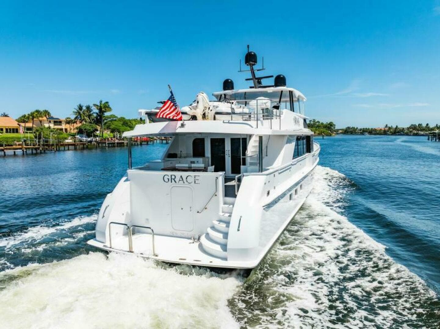 1995 Nordlund Raised Pilothouse — photo 80