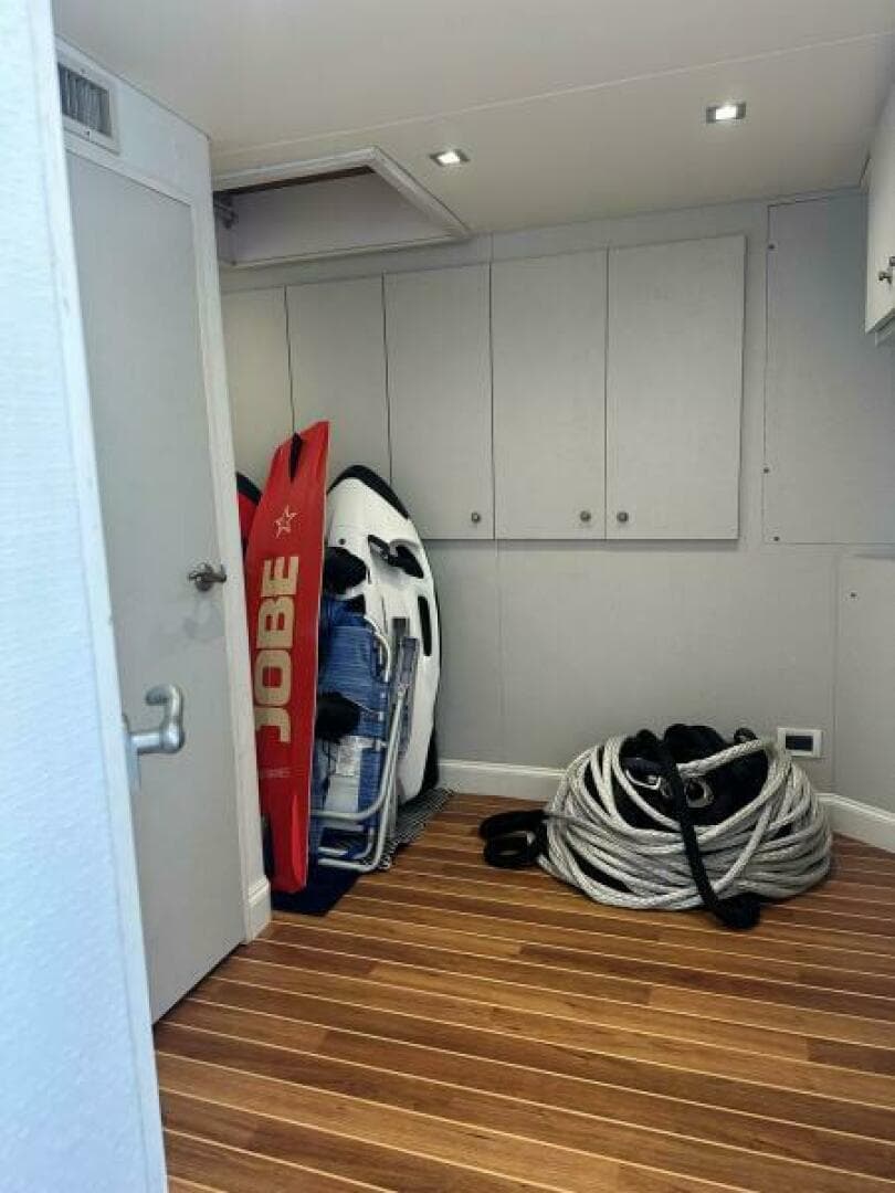 1995 Nordlund Raised Pilothouse — photo 53