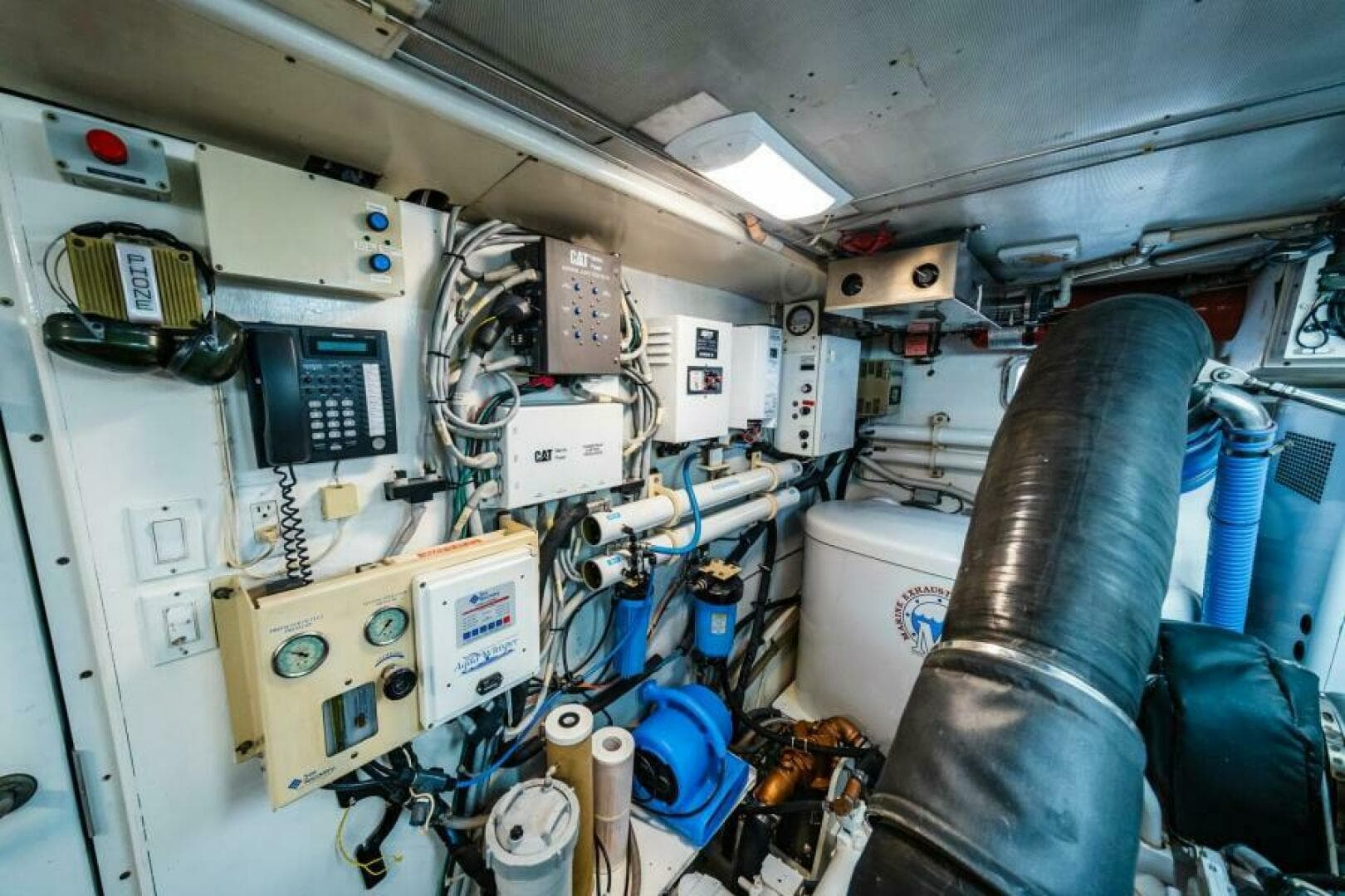 1995 Nordlund Raised Pilothouse — photo 74