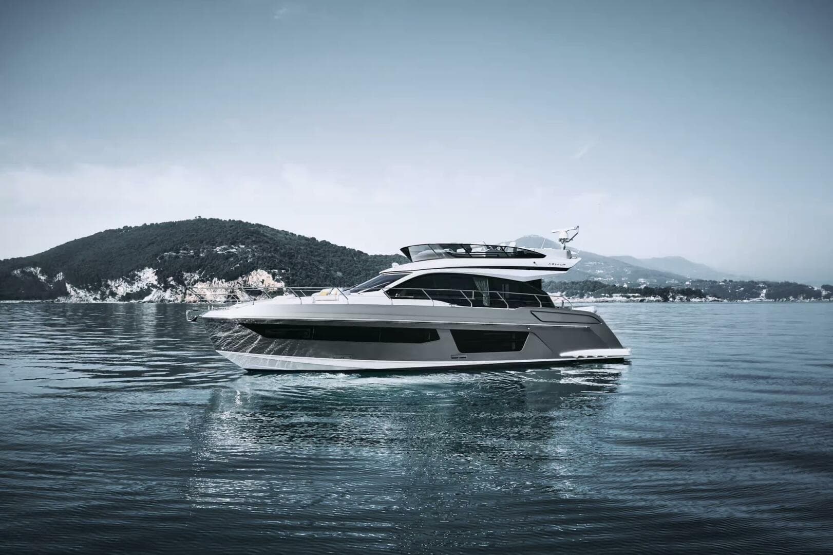 2025 Azimut Fly 53 — photo 1