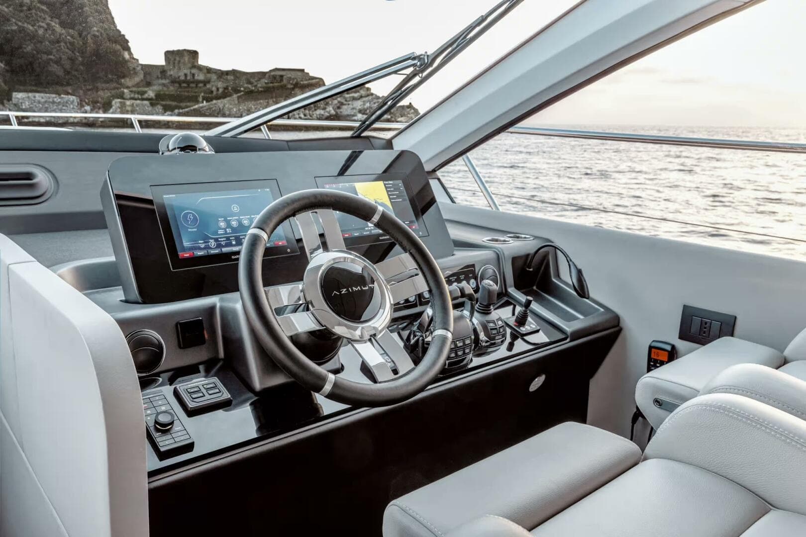 2025 Azimut Fly 53 — photo 4