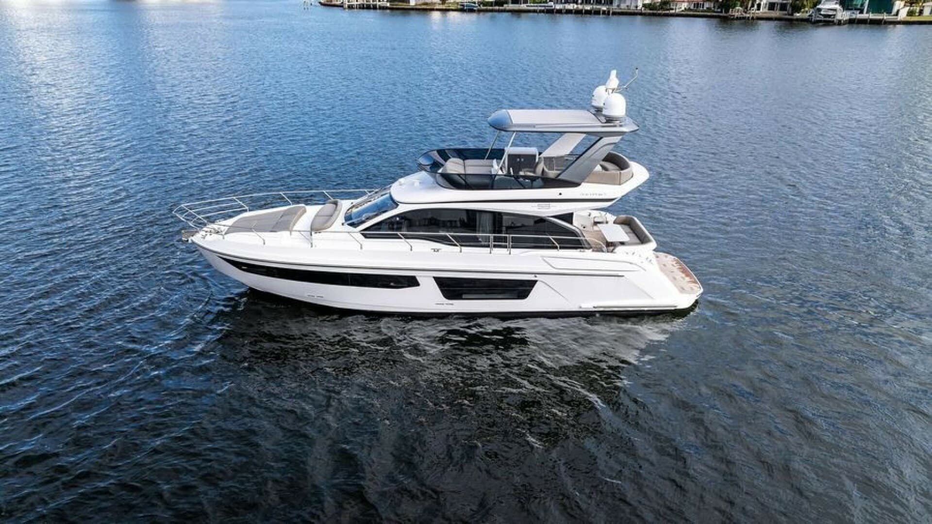 2025 Azimut Fly 53 — photo 6