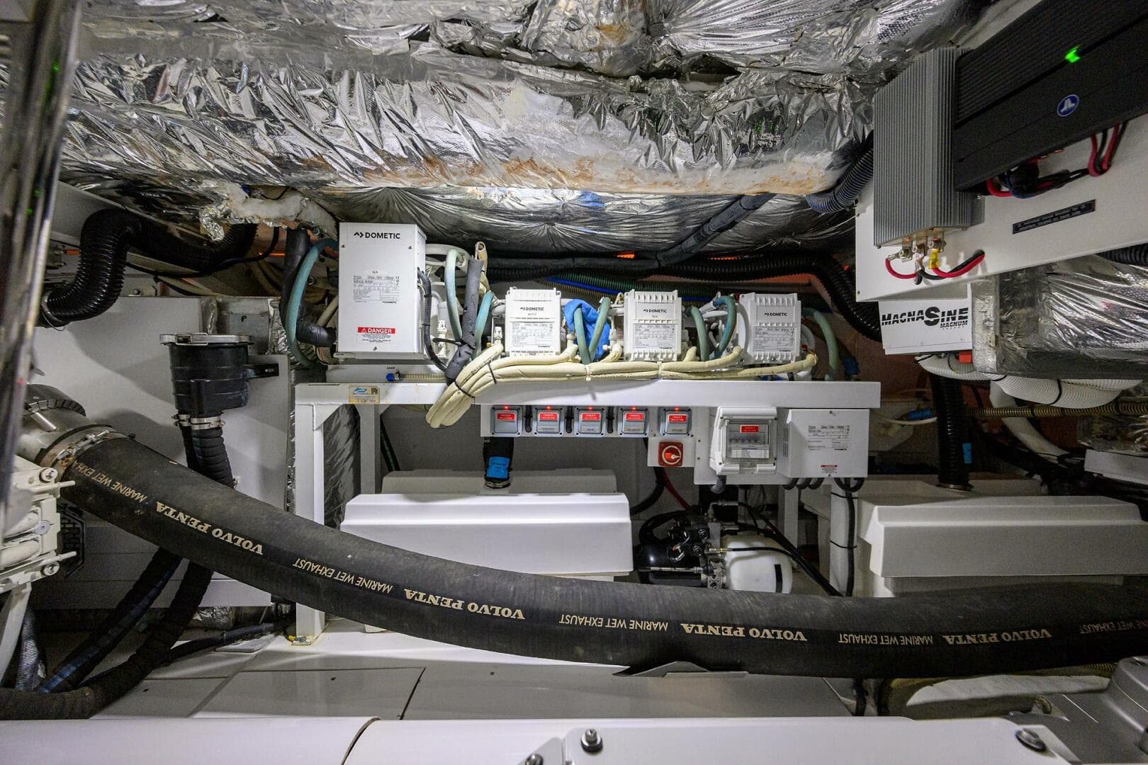 2018 Princess F49 — photo 94