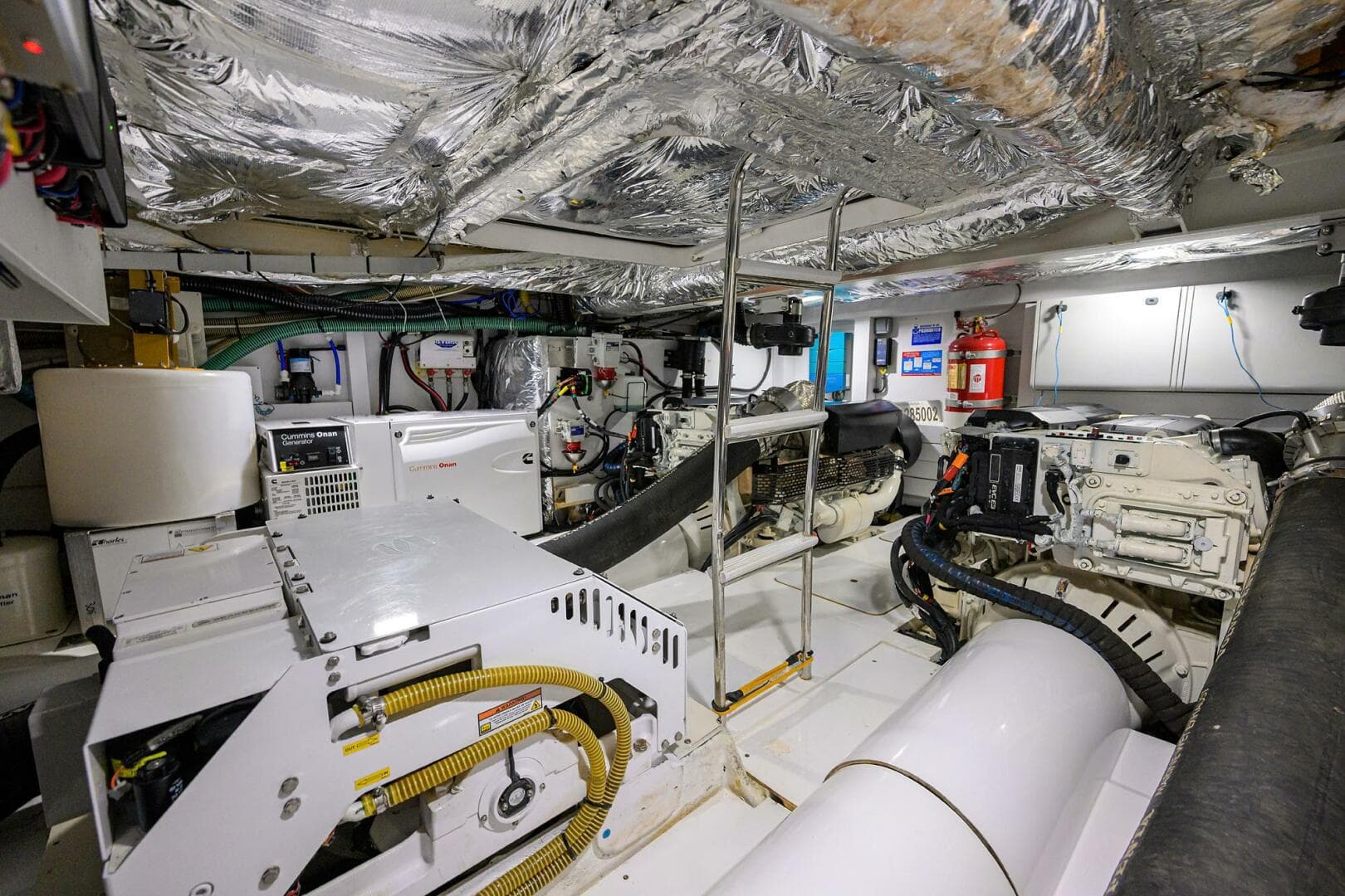 2018 Princess F49 — photo 85