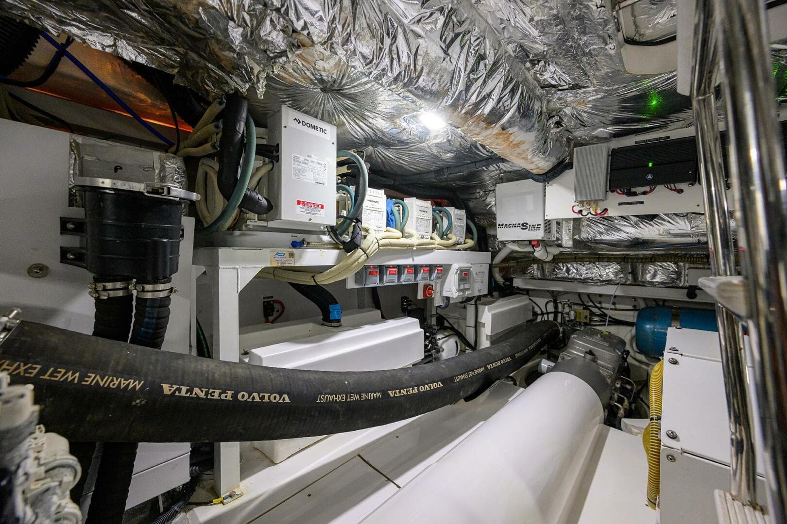 2018 Princess F49 — photo 89