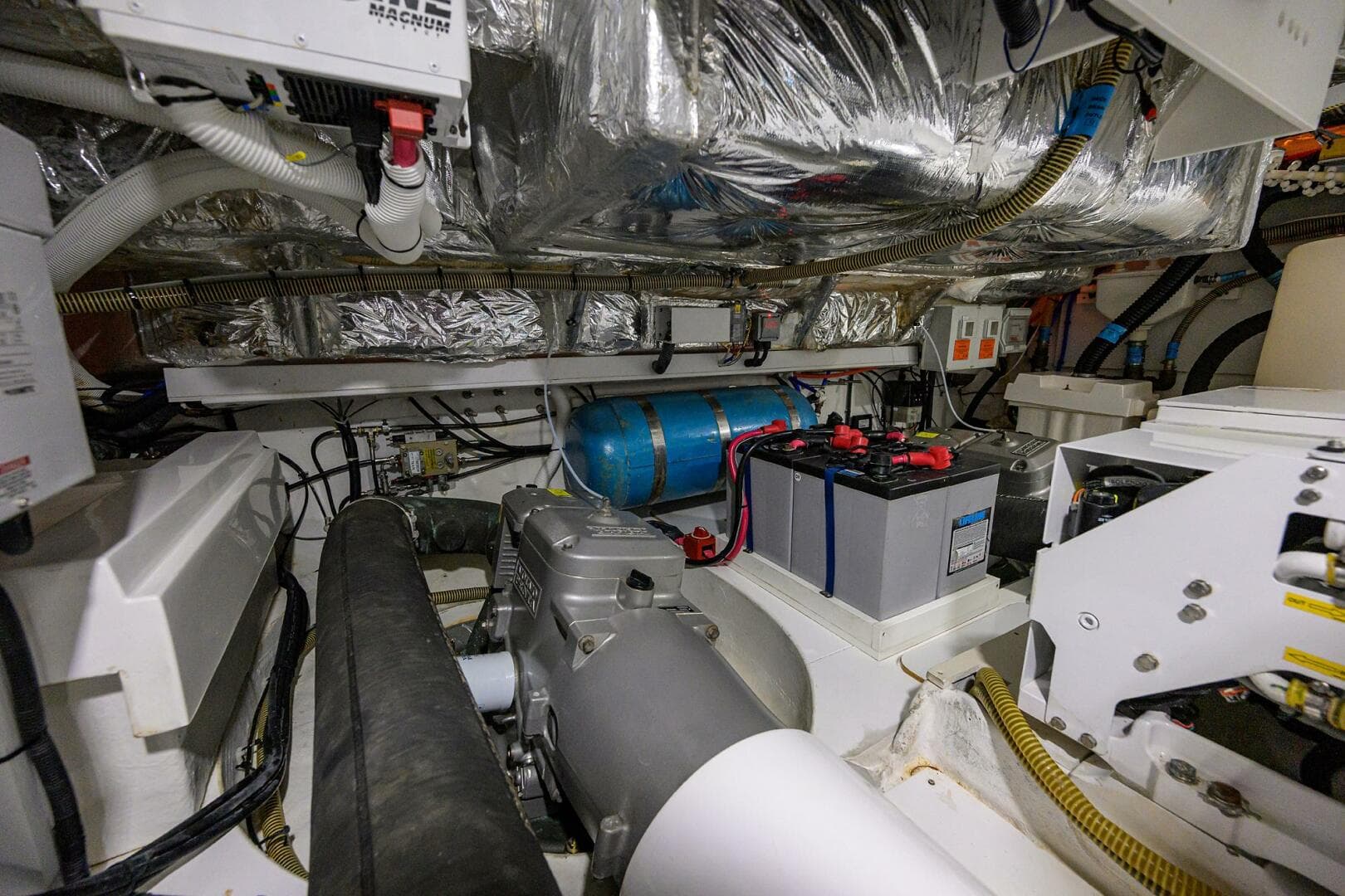 2018 Princess F49 — photo 92