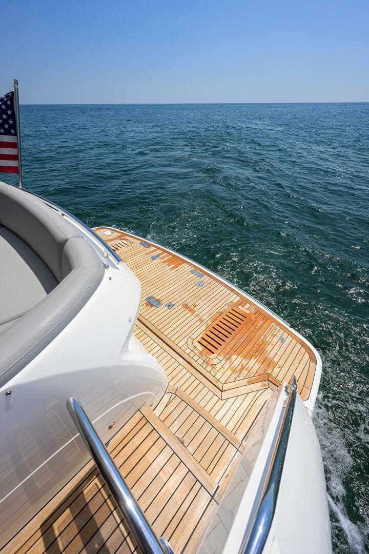 2018 Princess F49 — photo 14