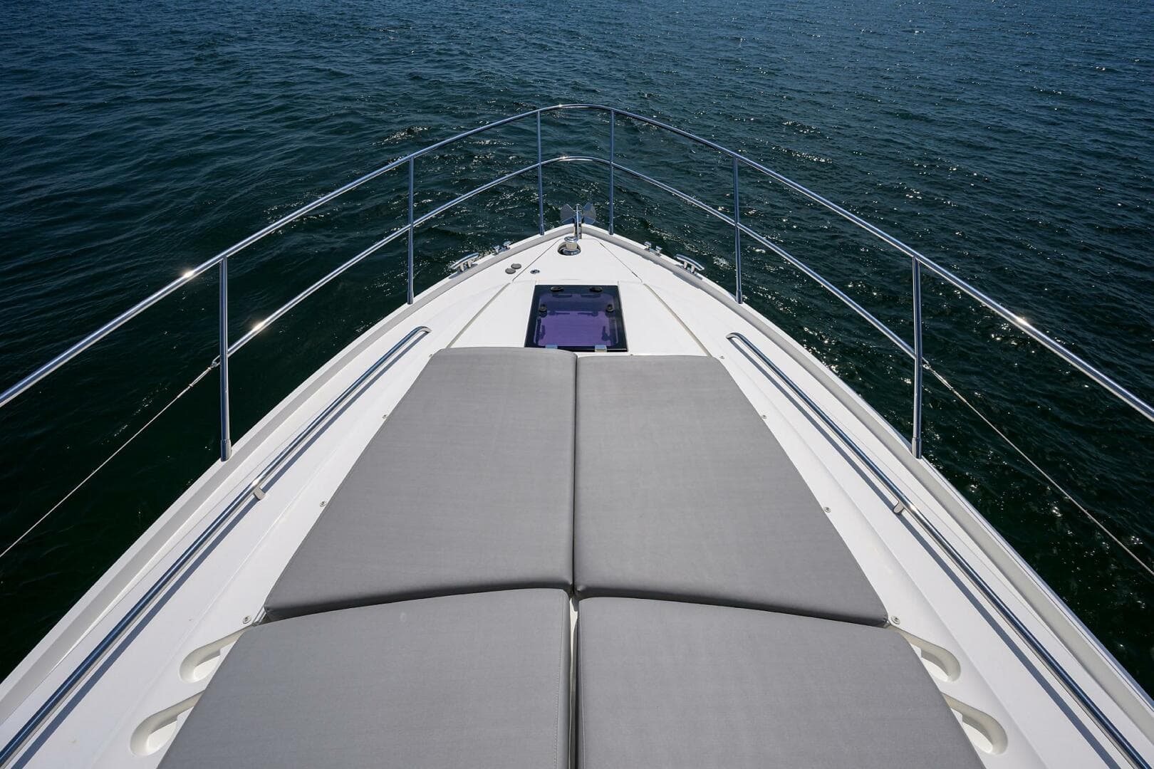 2018 Princess F49 — photo 77