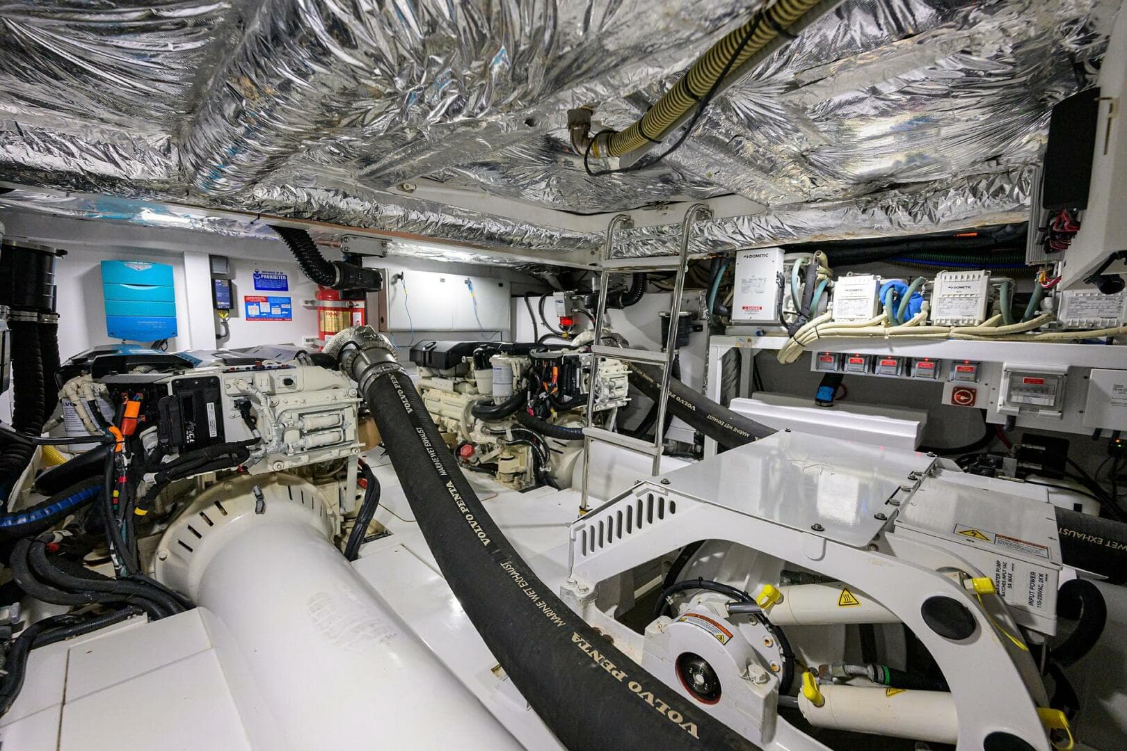 2018 Princess F49 — photo 83