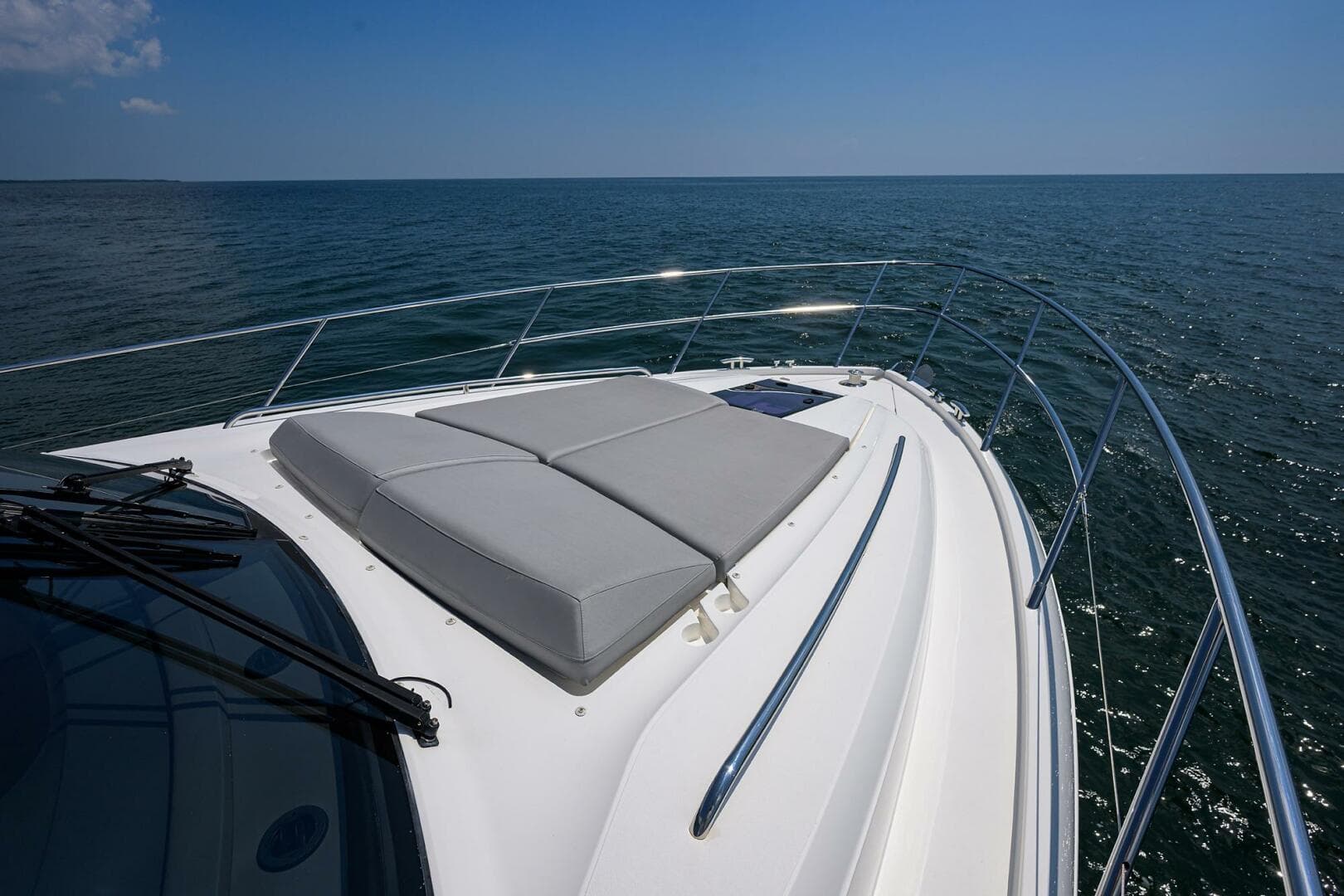 2018 Princess F49 — photo 81