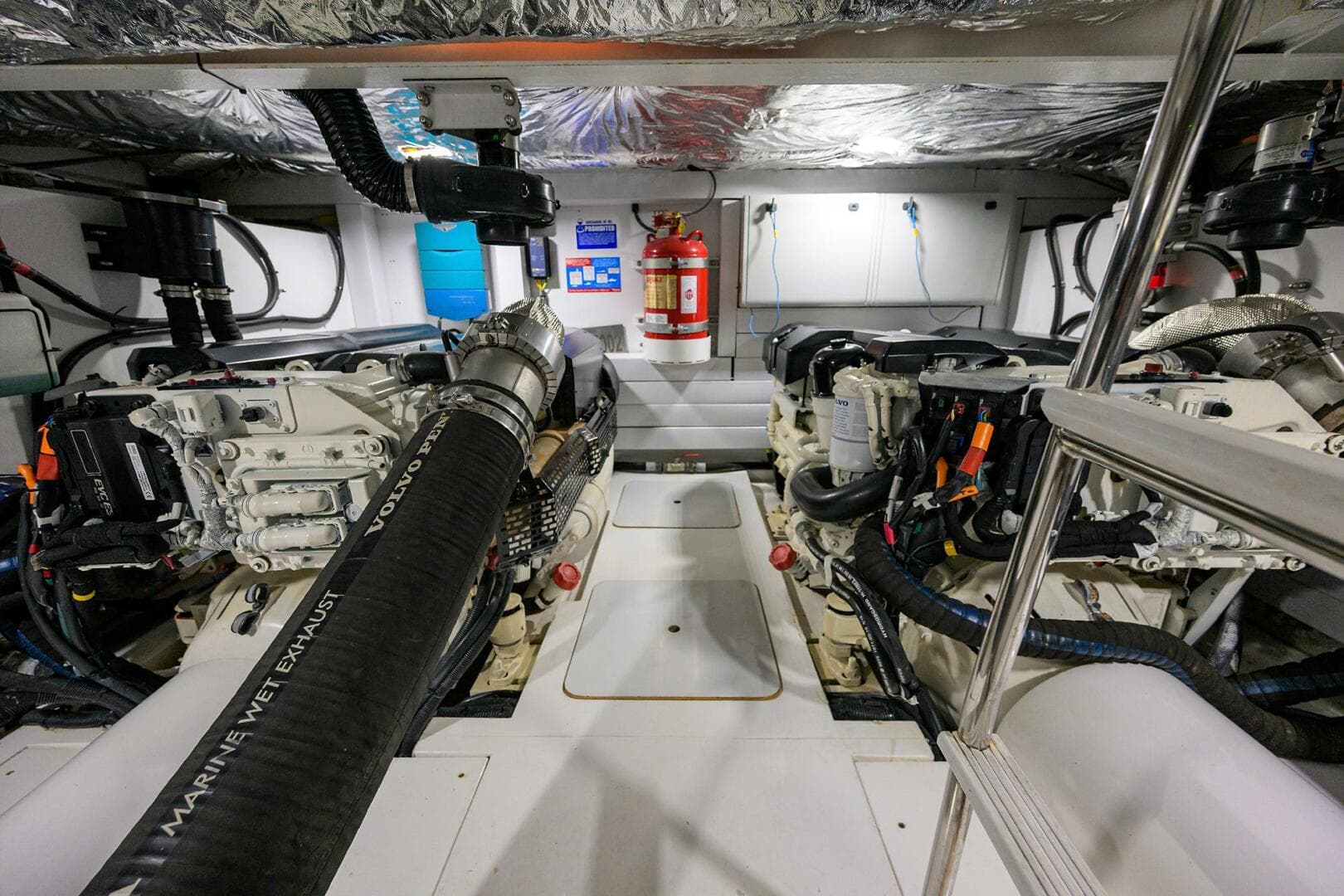 2018 Princess F49 — photo 87