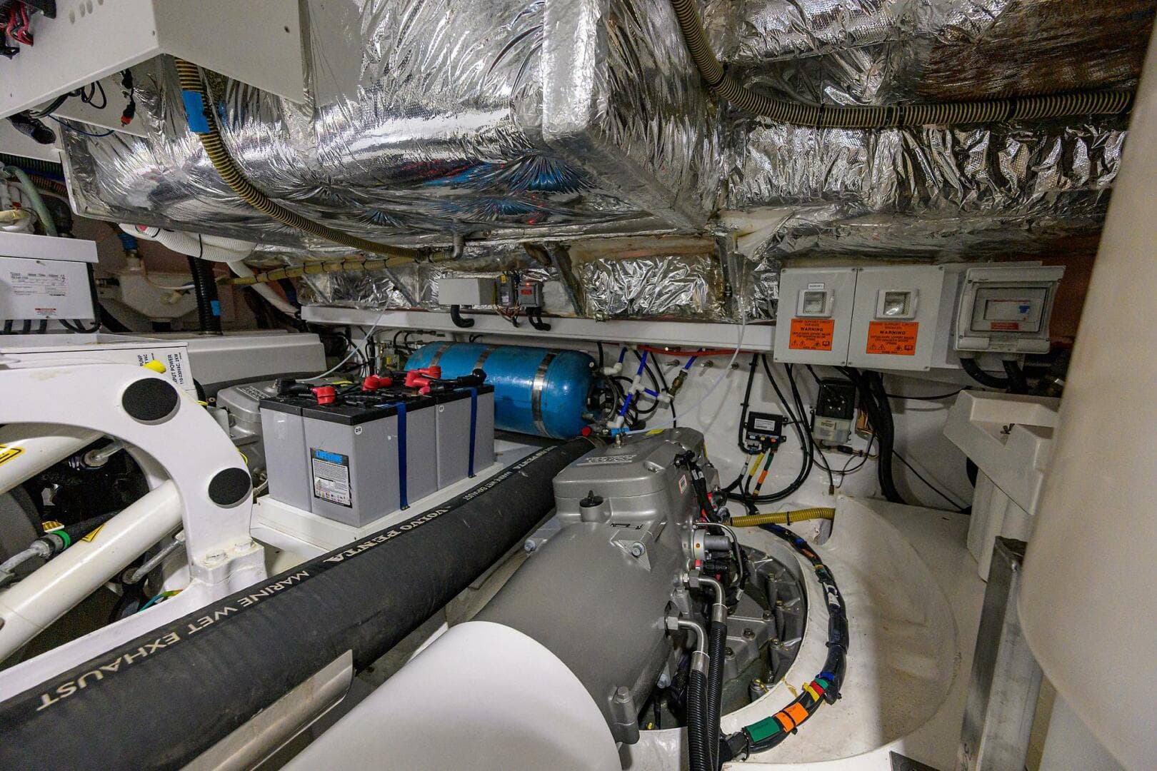 2018 Princess F49 — photo 91