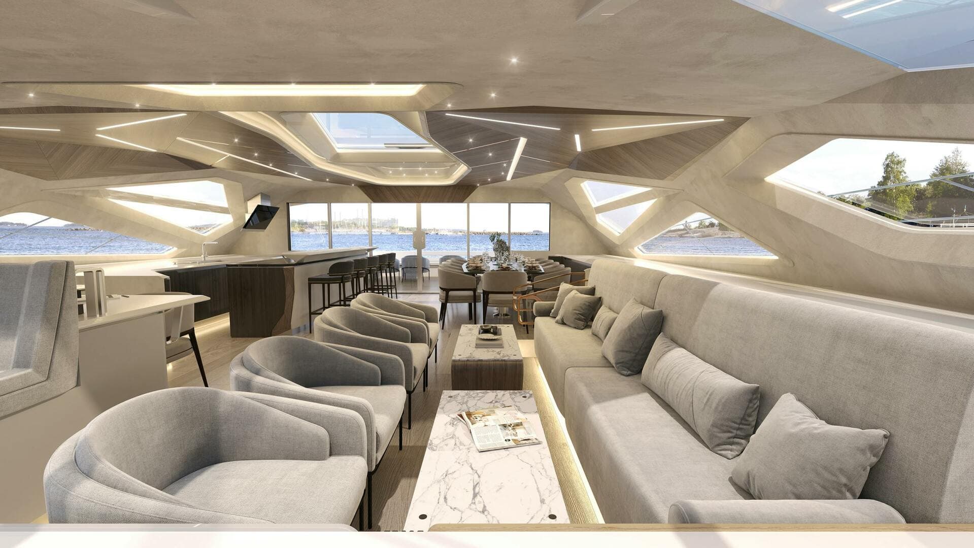 2026 Latitude Yachts — photo 7