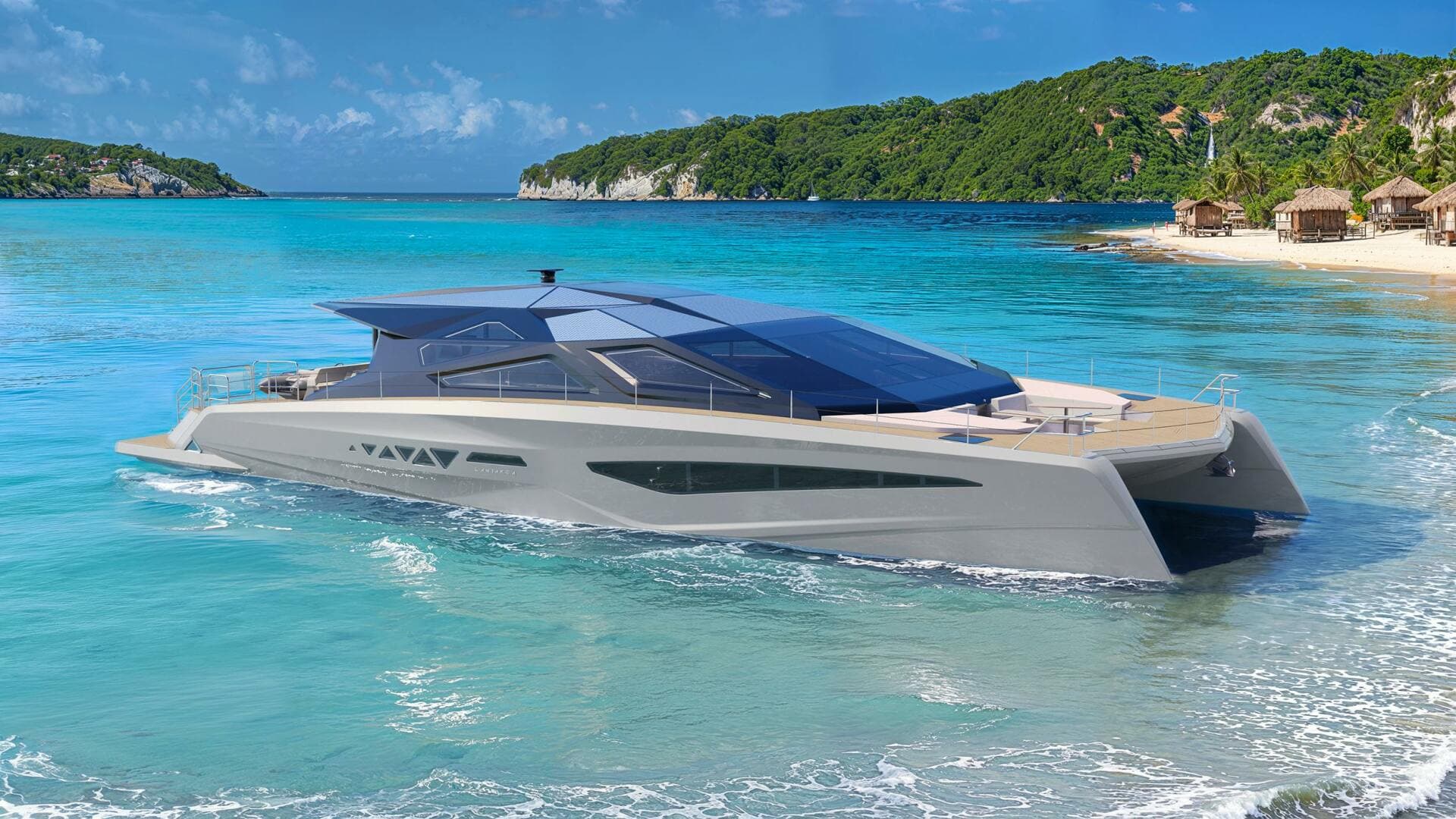 2026 Latitude Yachts — photo 2