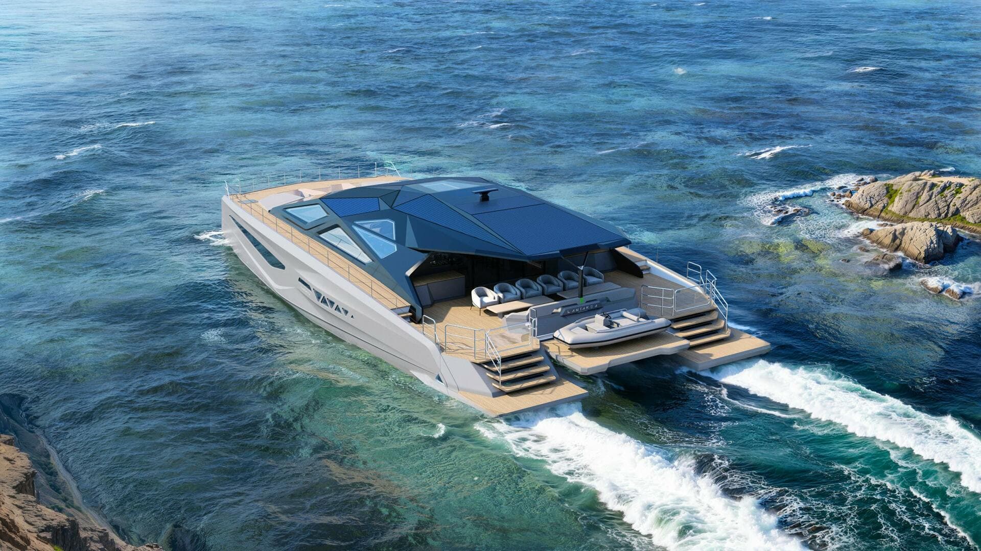 2026 Latitude Yachts — photo 3