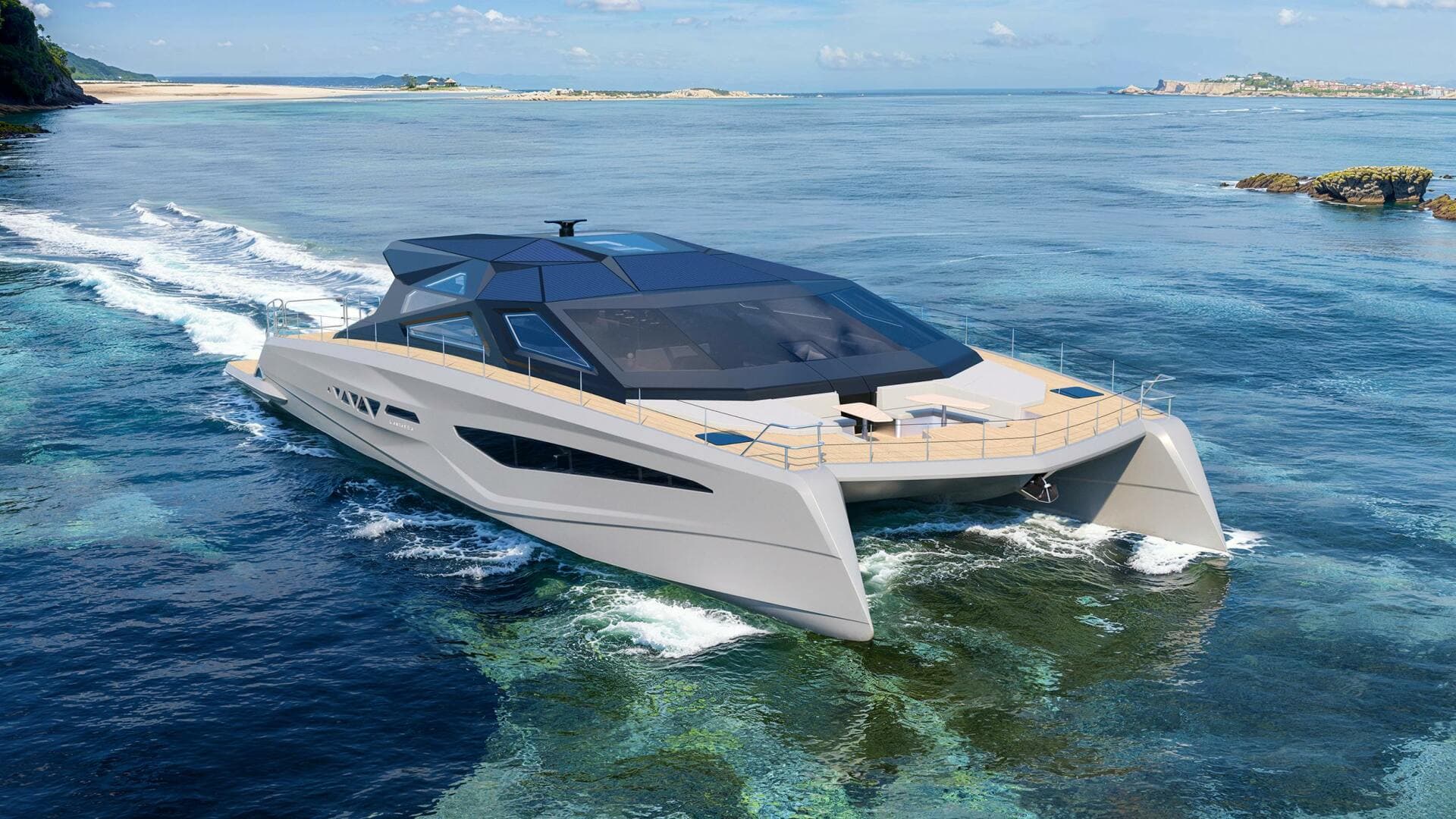 2026 Latitude Yachts — photo 1