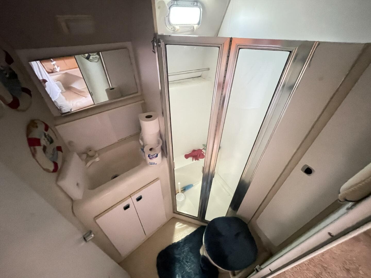 1994 Silverton 34 — photo 34